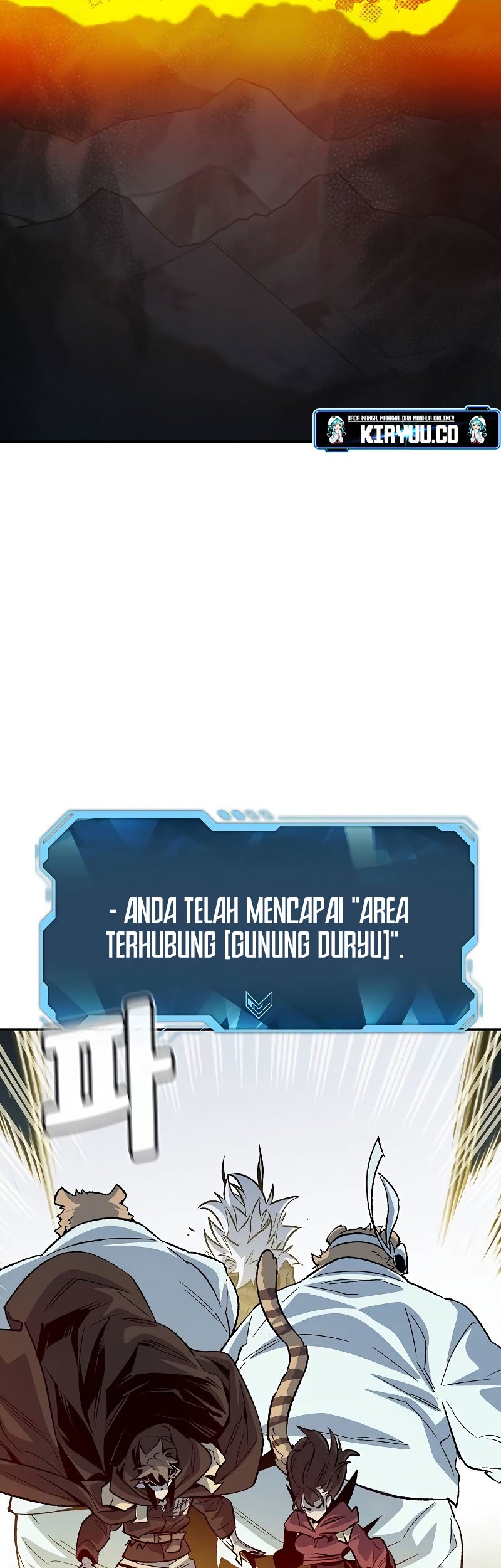 Alone Necromancer Chapter 148 Gambar 48