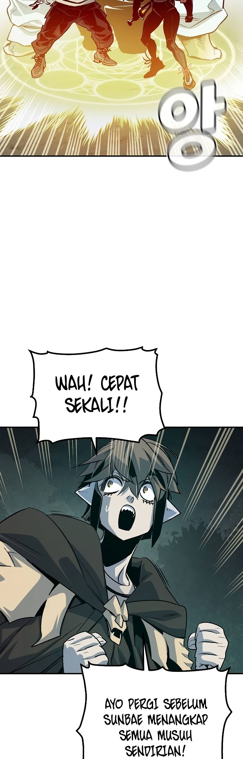 Alone Necromancer Chapter 148 Gambar 49