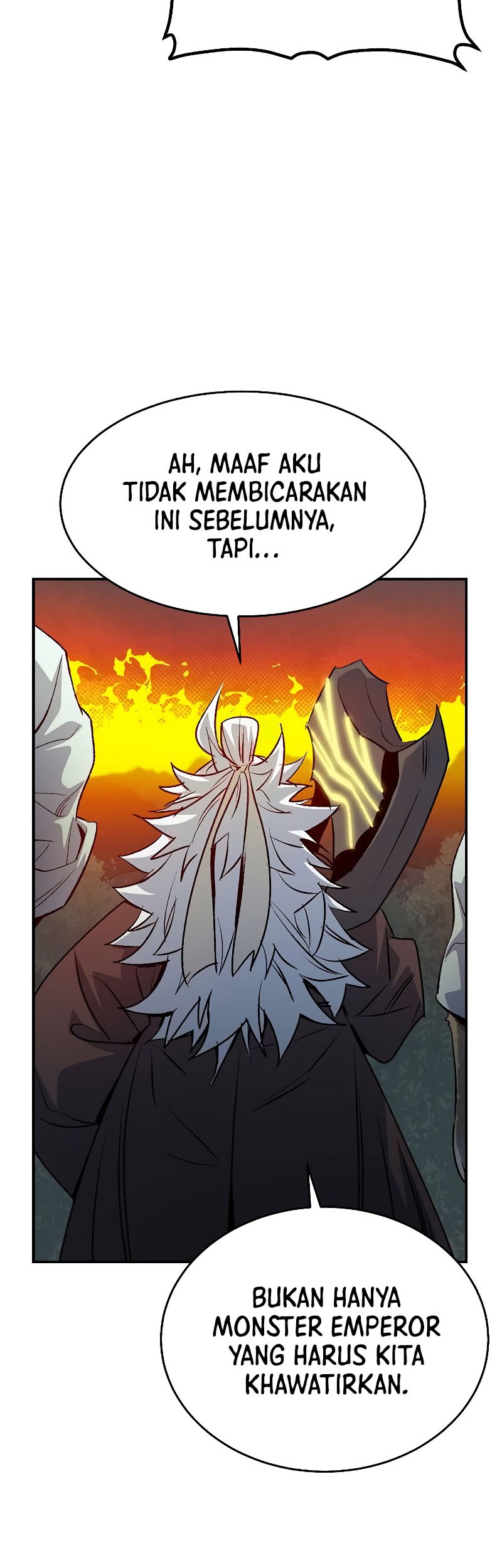 Alone Necromancer Chapter 148 Gambar 50