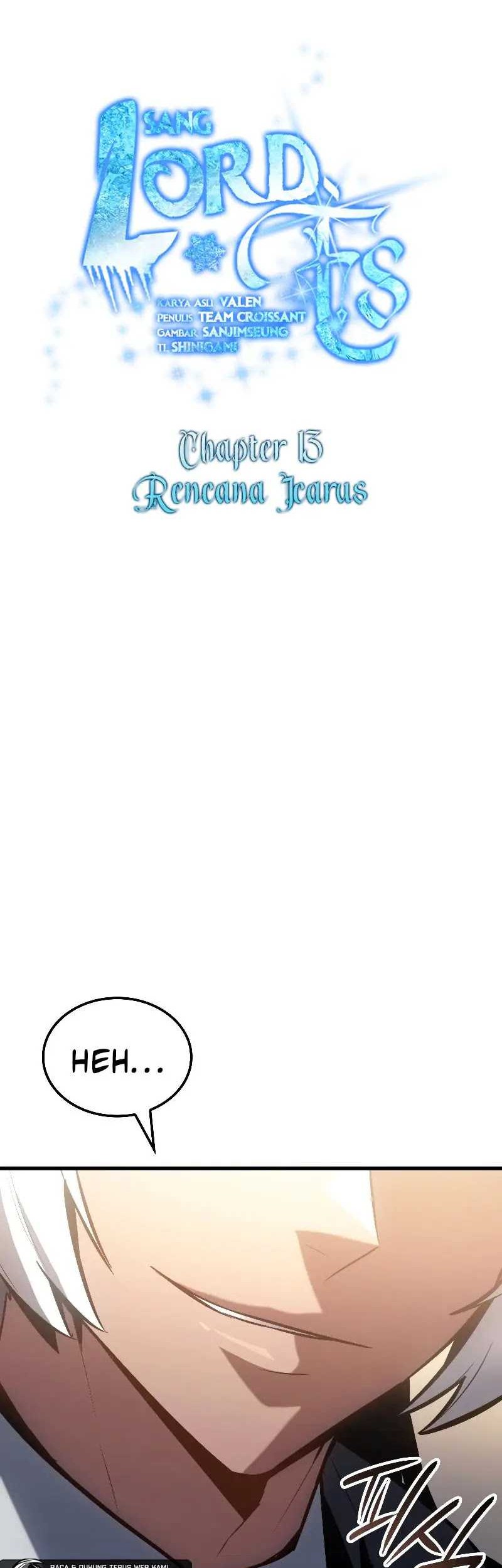 Ice Lord Chapter 13 Gambar 11