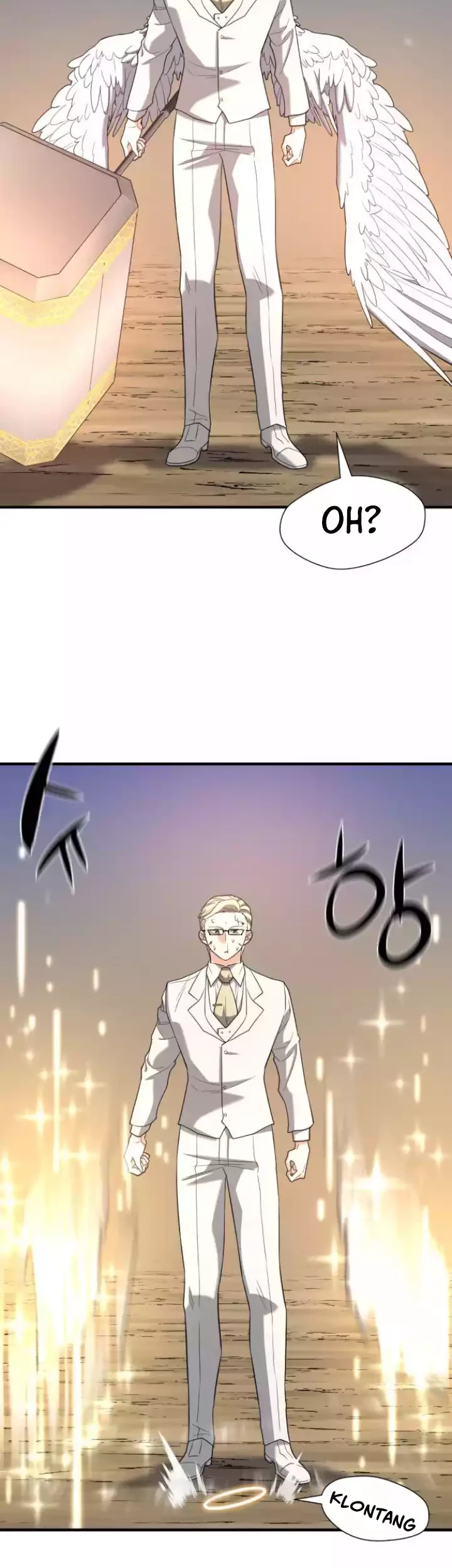 The World’s Best Engineer Chapter 162 Gambar 22