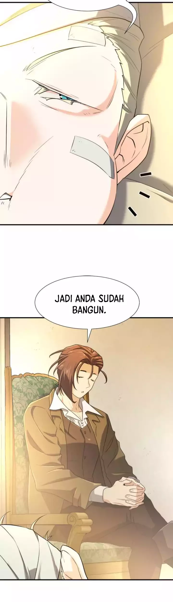 The World’s Best Engineer Chapter 162 Gambar 34