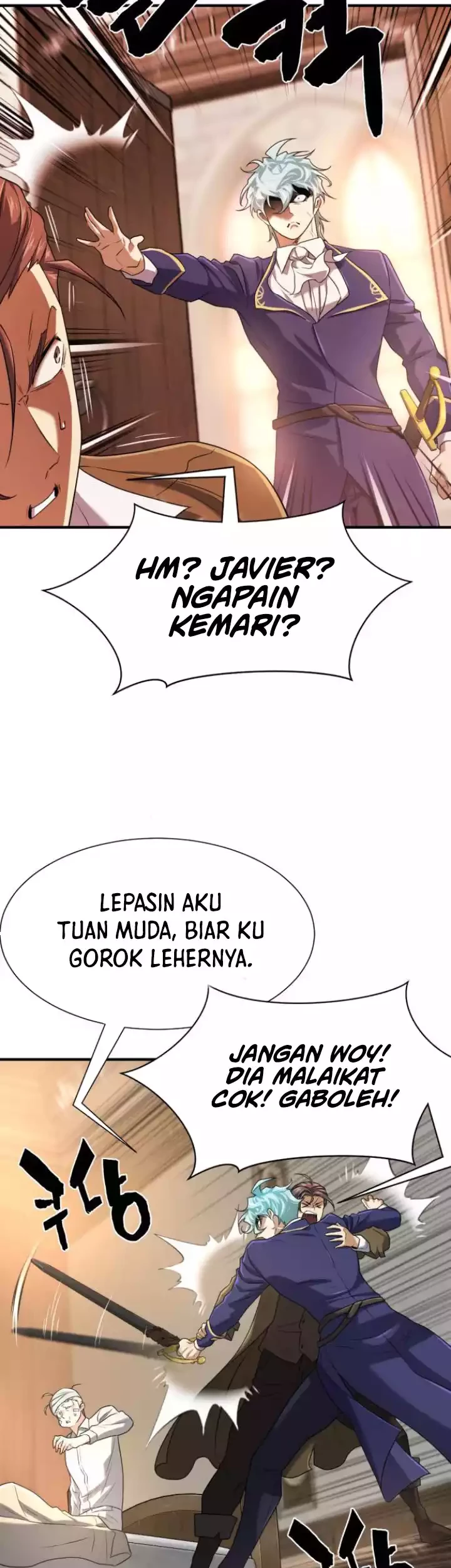 The World’s Best Engineer Chapter 162 Gambar 39
