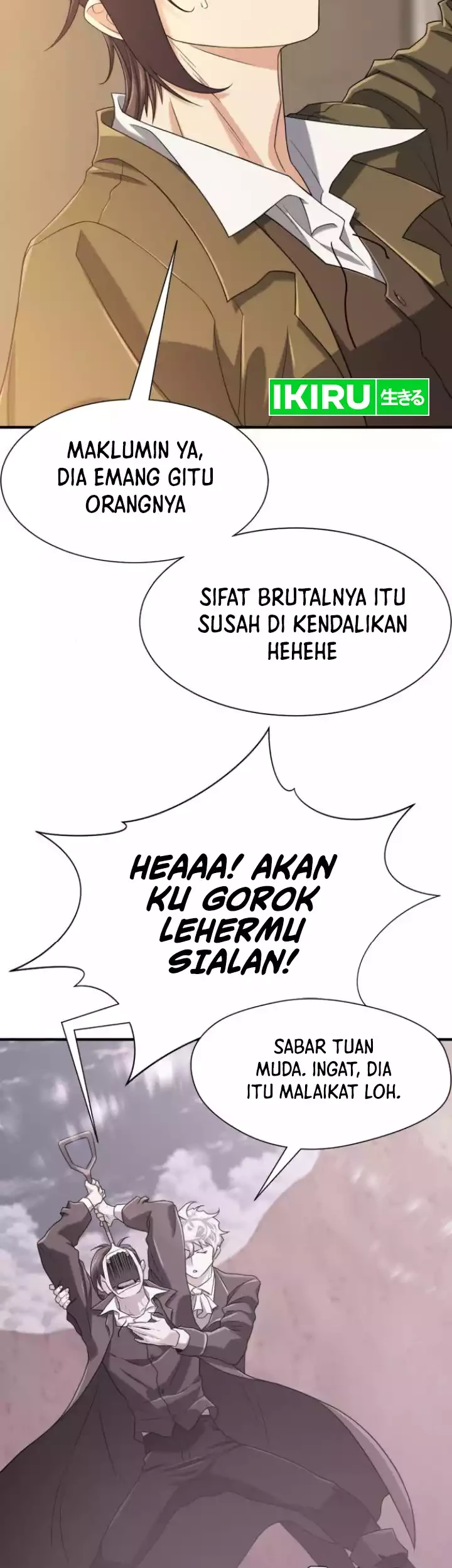 The World’s Best Engineer Chapter 162 Gambar 41
