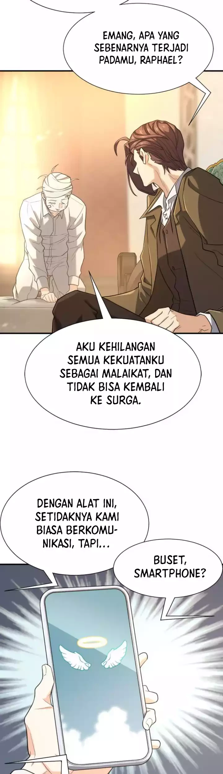 The World’s Best Engineer Chapter 162 Gambar 45