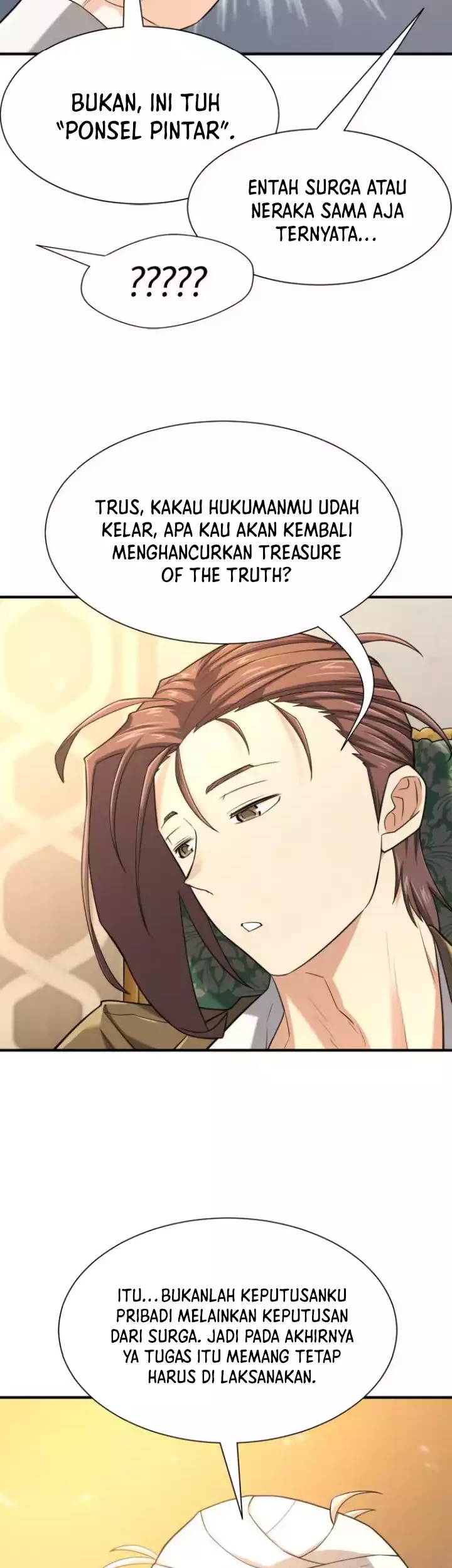 The World’s Best Engineer Chapter 162 Gambar 46