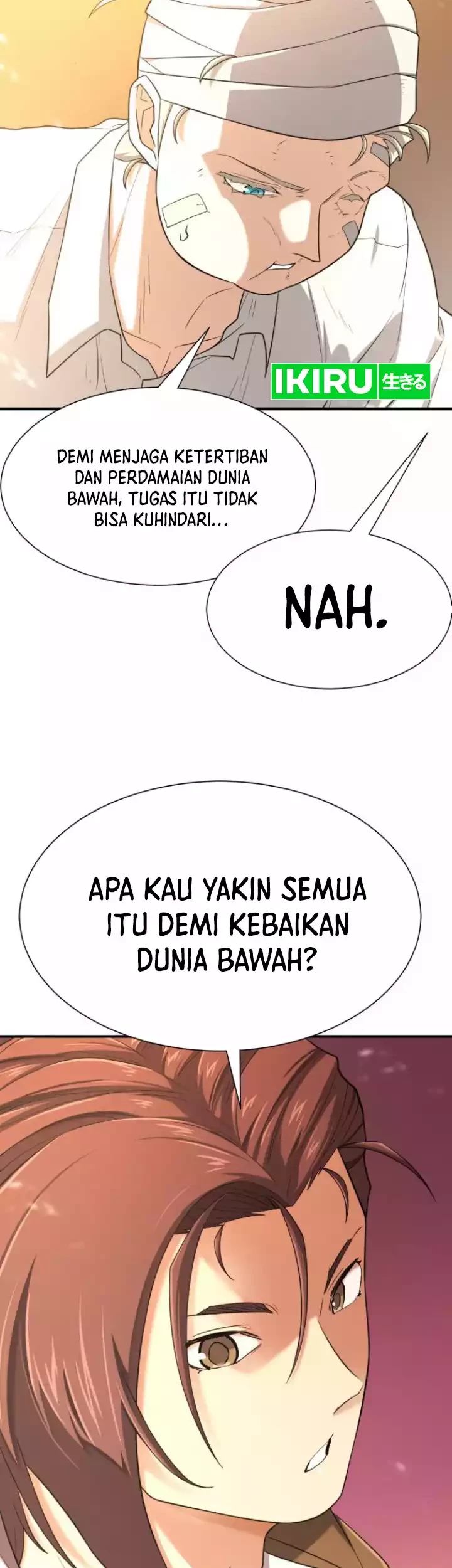 The World’s Best Engineer Chapter 162 Gambar 47