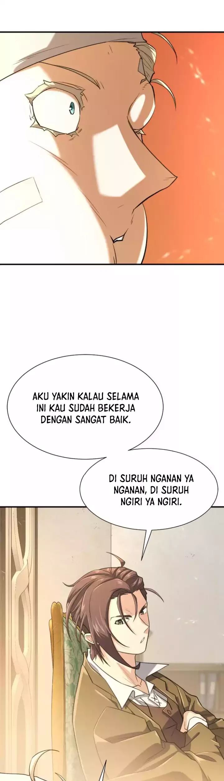 The World’s Best Engineer Chapter 162 Gambar 49