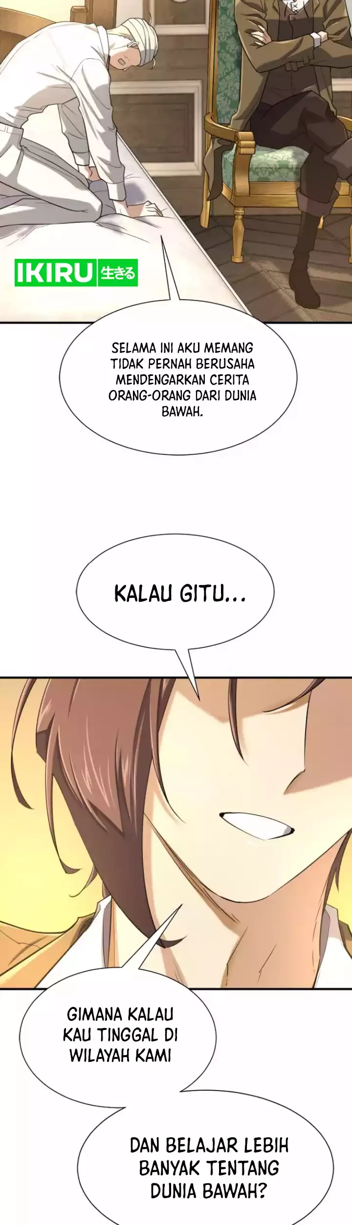 The World’s Best Engineer Chapter 162 Gambar 52