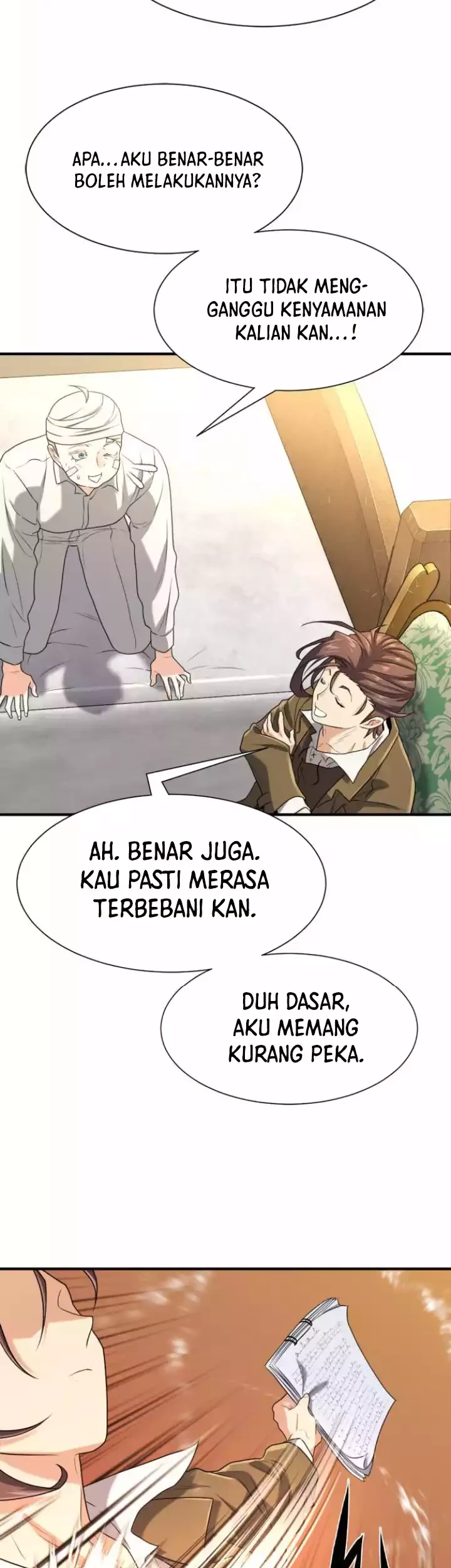 The World’s Best Engineer Chapter 162 Gambar 53