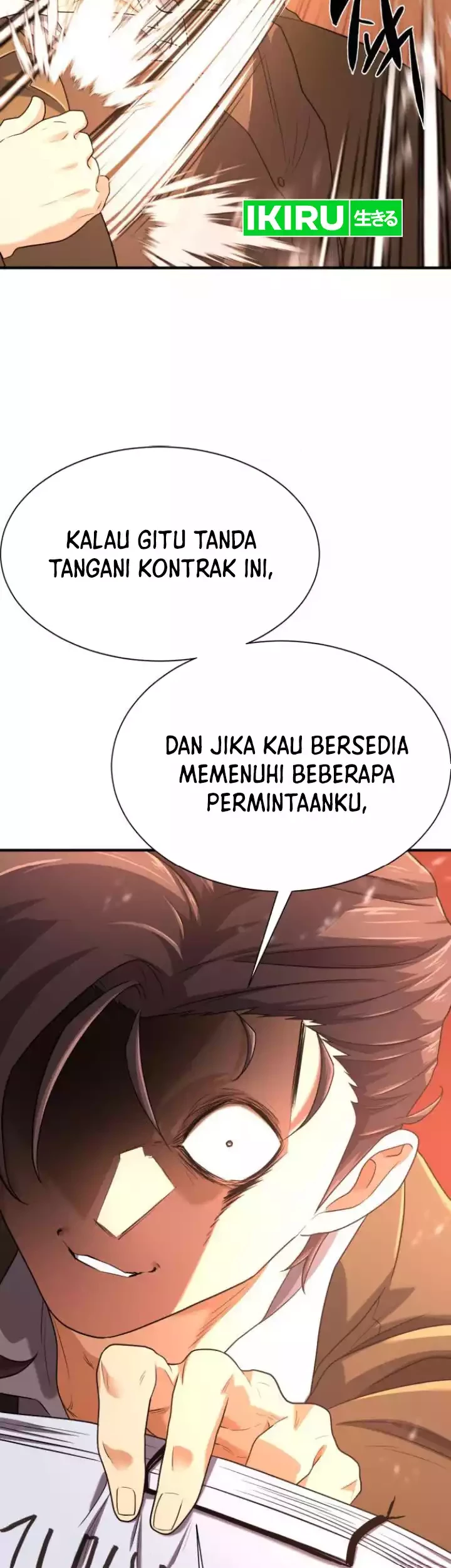 The World’s Best Engineer Chapter 162 Gambar 54