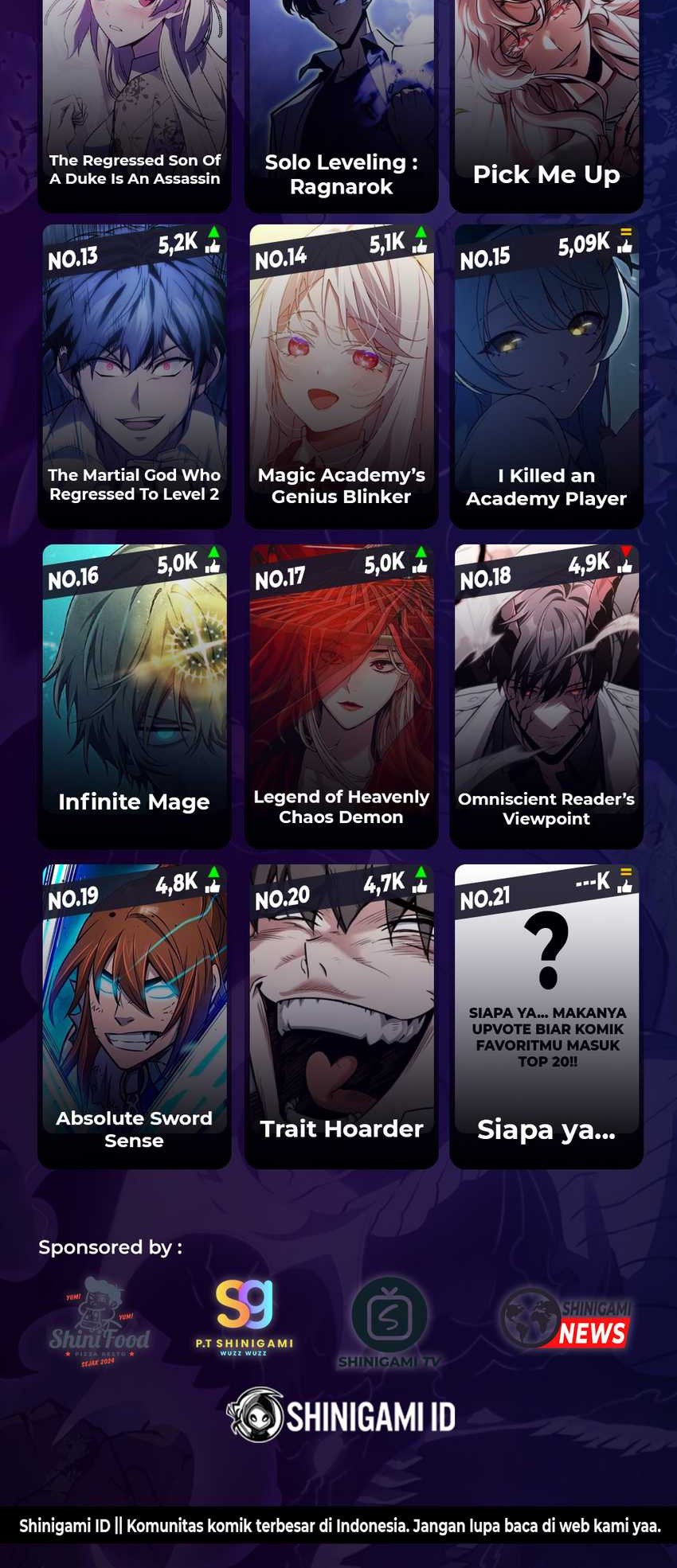 Magic Emperor Chapter 605 Gambar 30