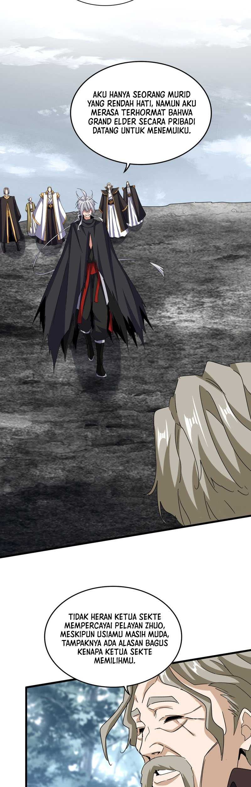 Magic Emperor Chapter 605 Gambar 4