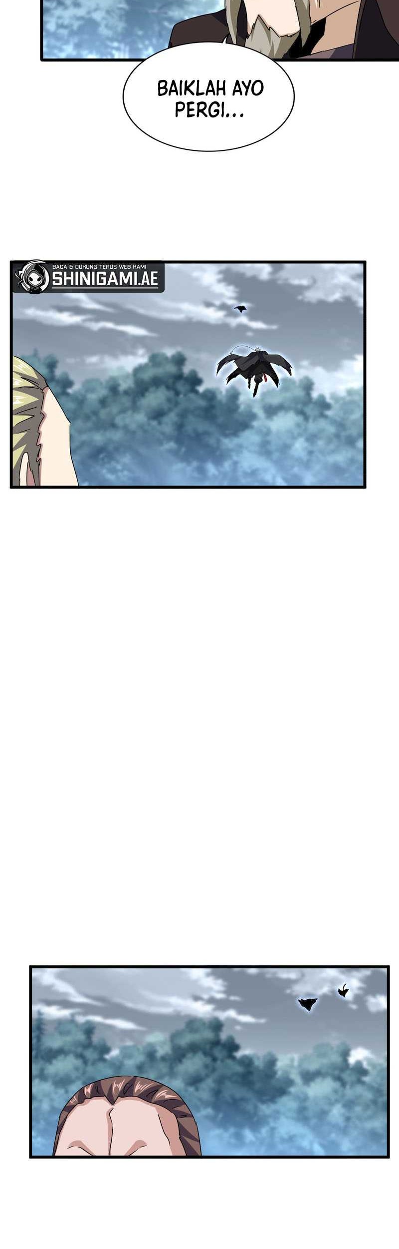 Magic Emperor Chapter 605 Gambar 5