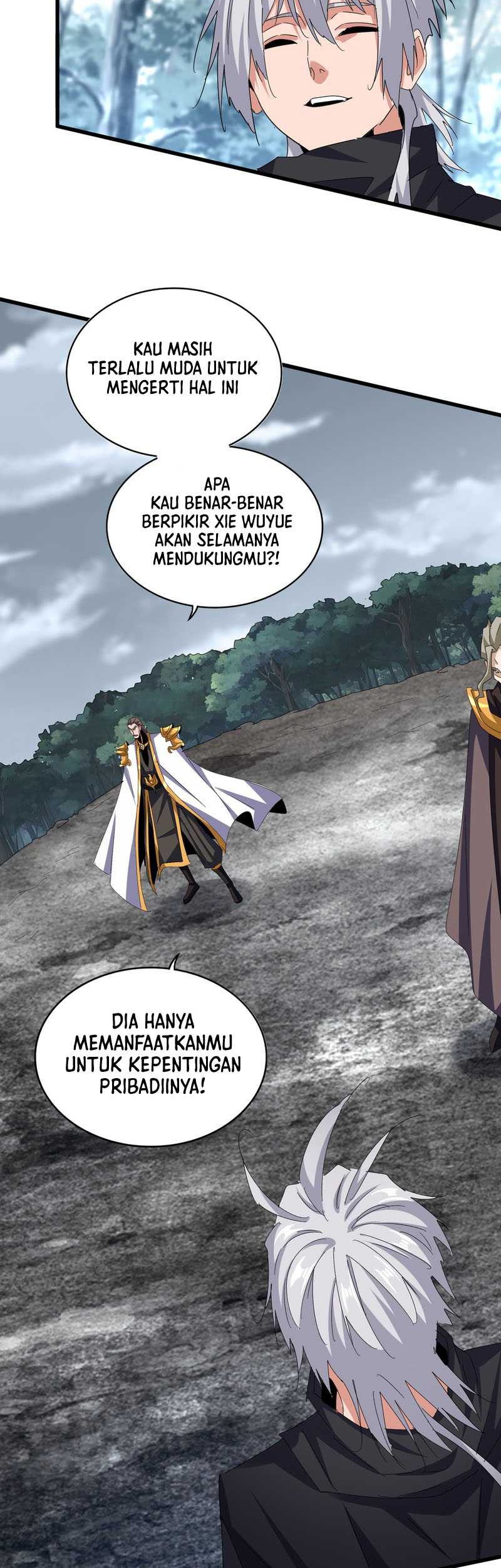 Magic Emperor Chapter 605 Gambar 8