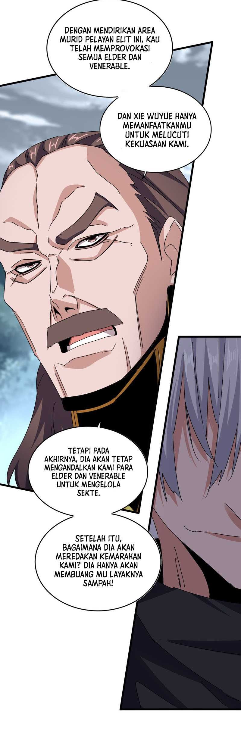 Magic Emperor Chapter 605 Gambar 10