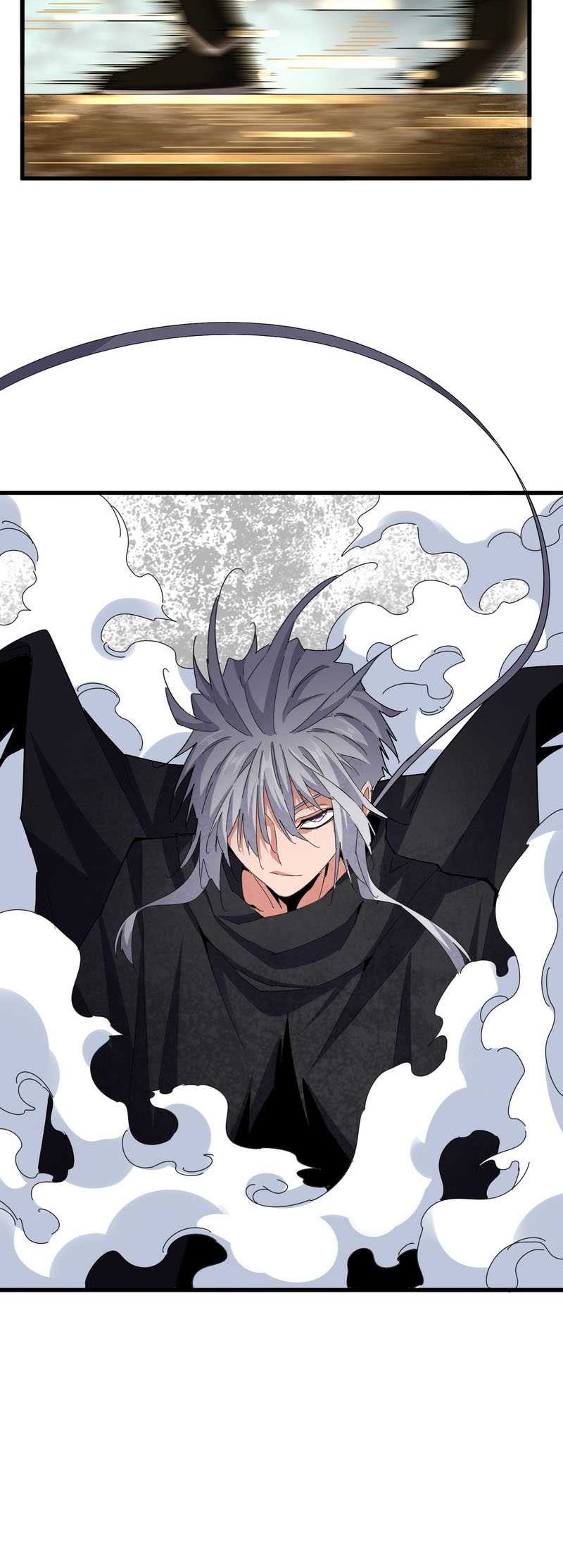 Magic Emperor Chapter 605 Gambar 13