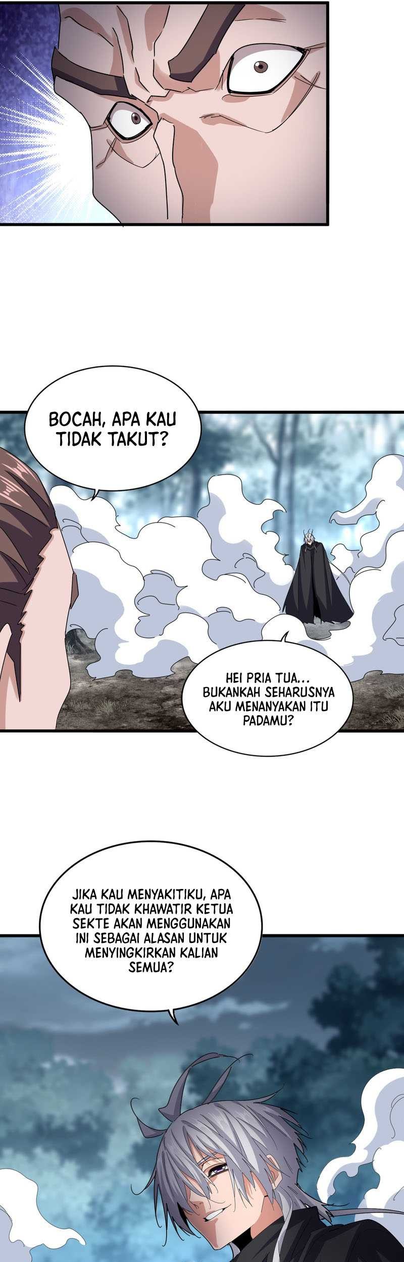 Magic Emperor Chapter 605 Gambar 14