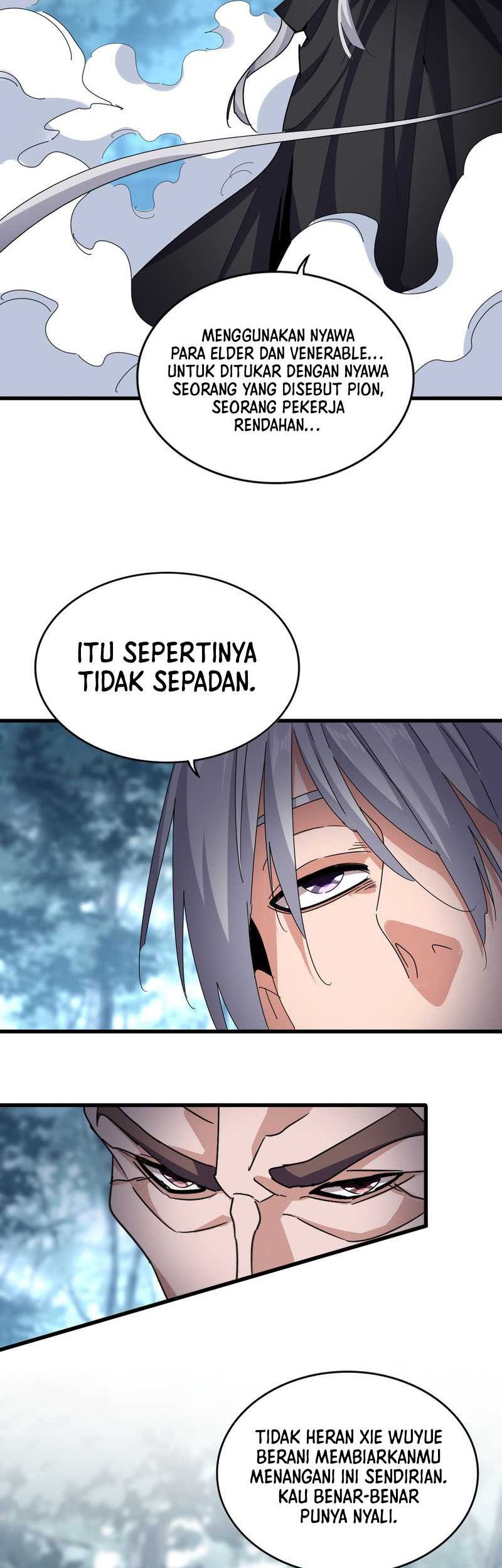 Magic Emperor Chapter 605 Gambar 15