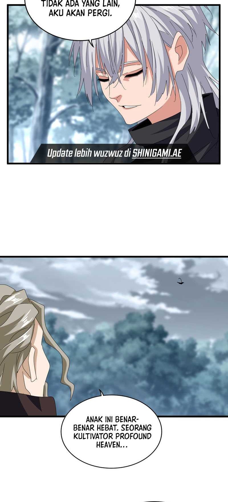 Magic Emperor Chapter 605 Gambar 17