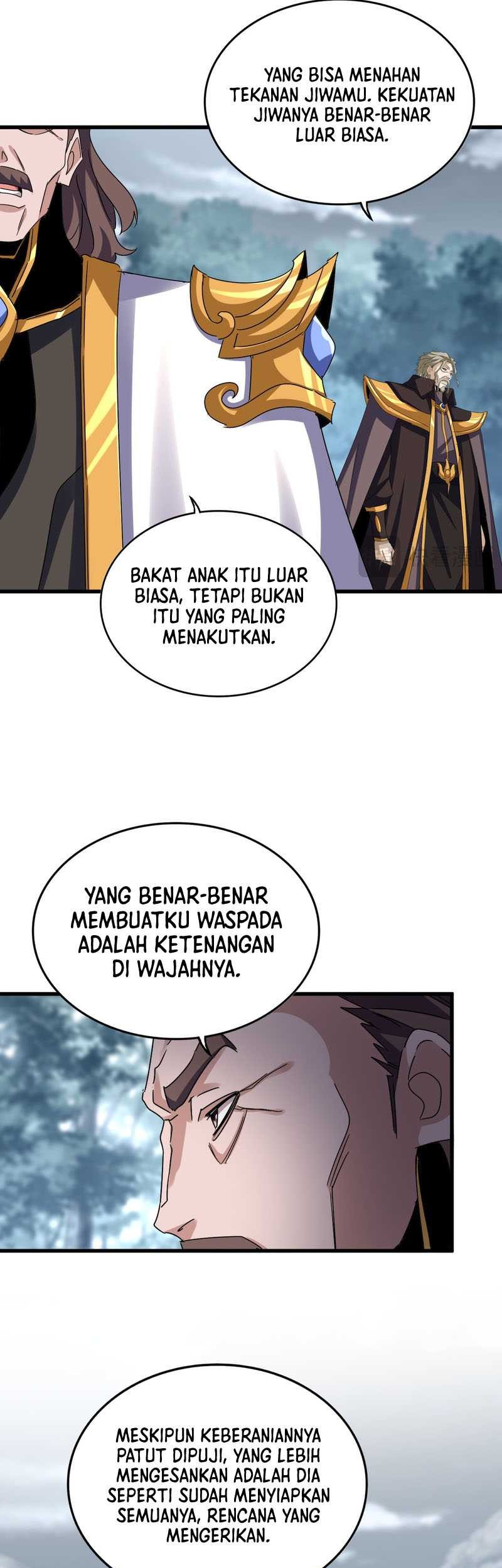 Magic Emperor Chapter 605 Gambar 18