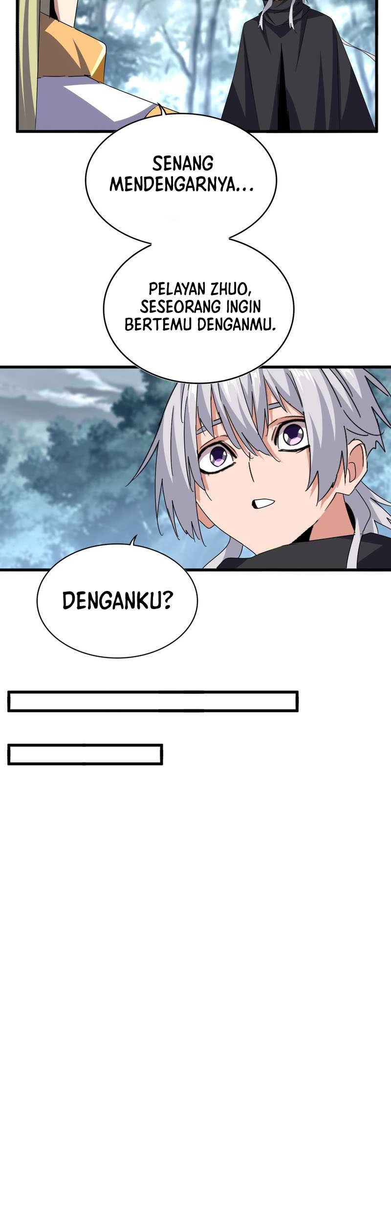 Magic Emperor Chapter 605 Gambar 24