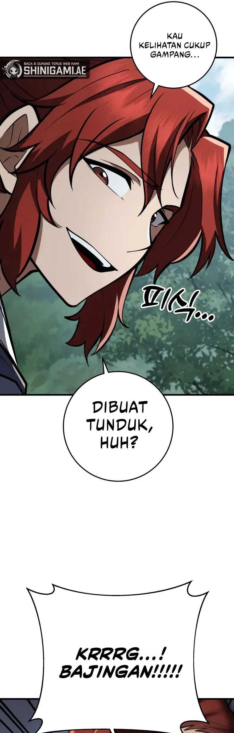 Heavenly Inquisition Sword Chapter 91 Gambar 51