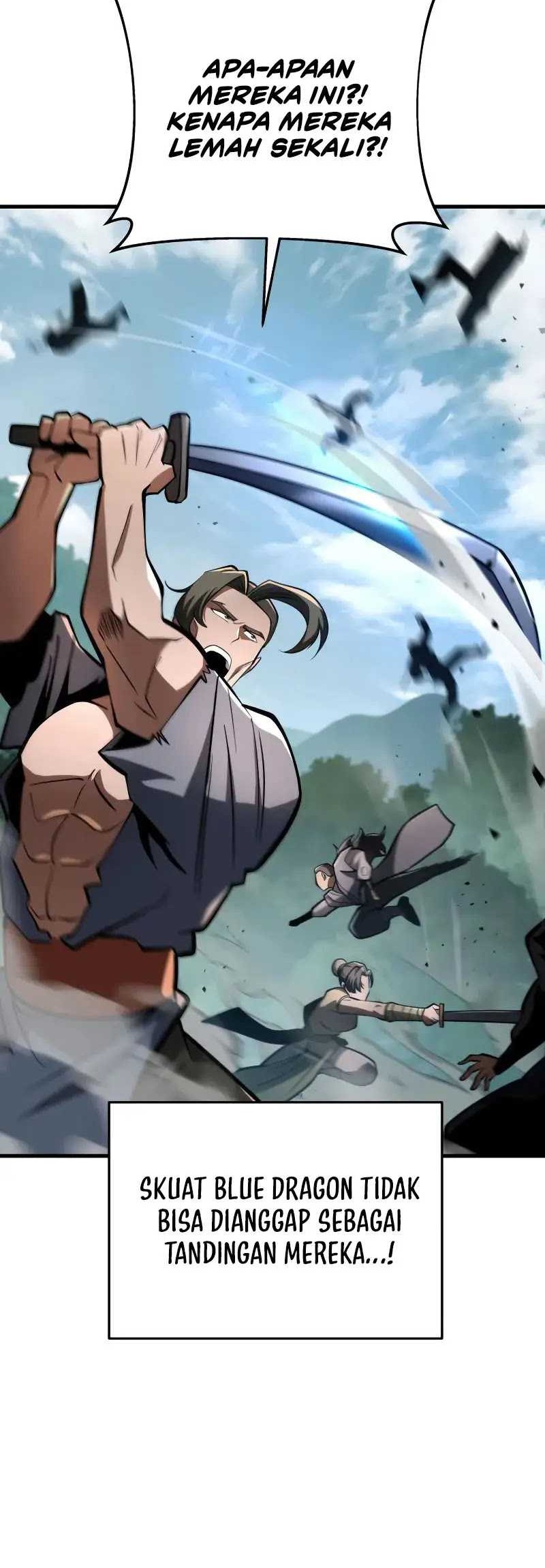 Heavenly Inquisition Sword Chapter 91 Gambar 58