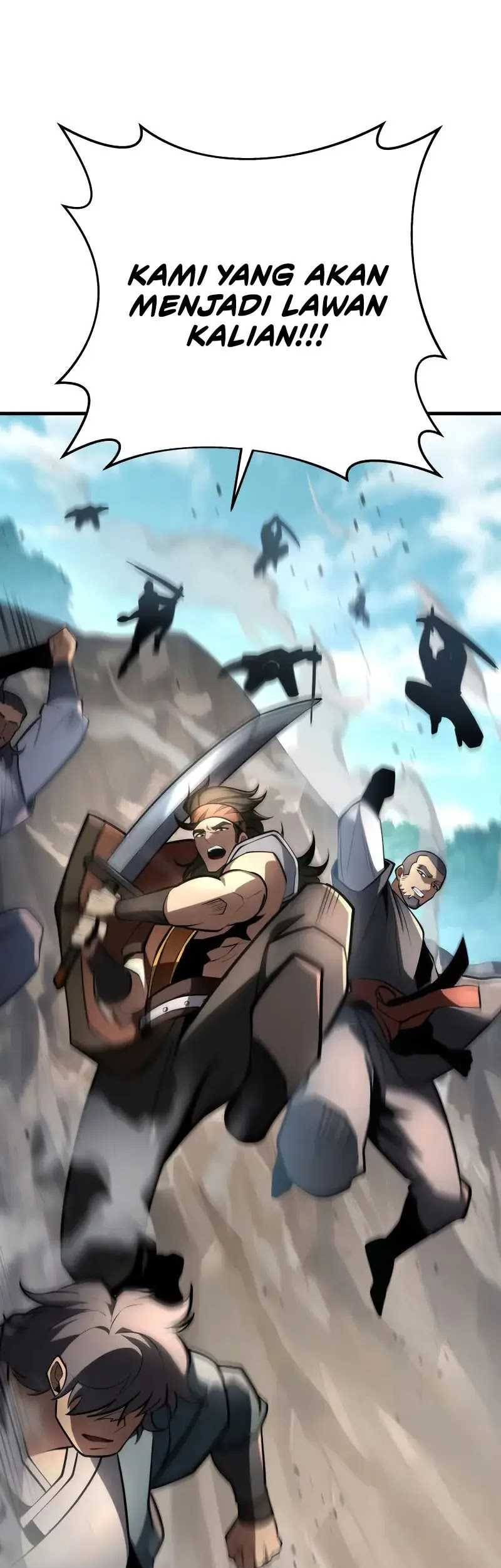 Heavenly Inquisition Sword Chapter 91 Gambar 55