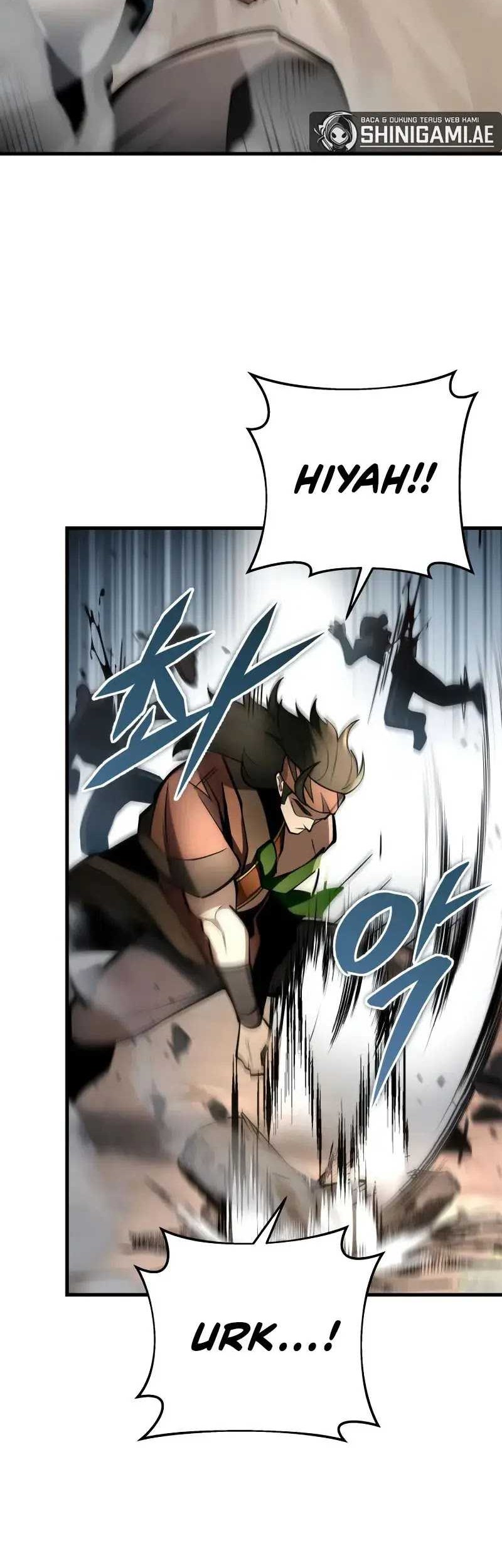 Heavenly Inquisition Sword Chapter 91 Gambar 56