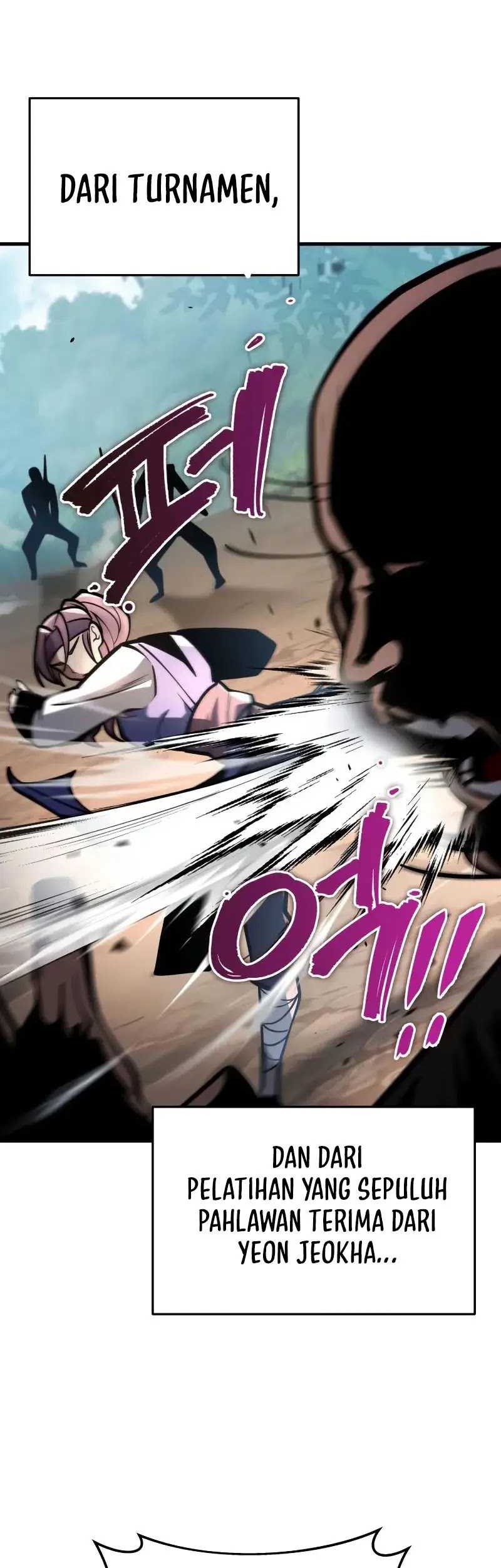 Heavenly Inquisition Sword Chapter 91 Gambar 57