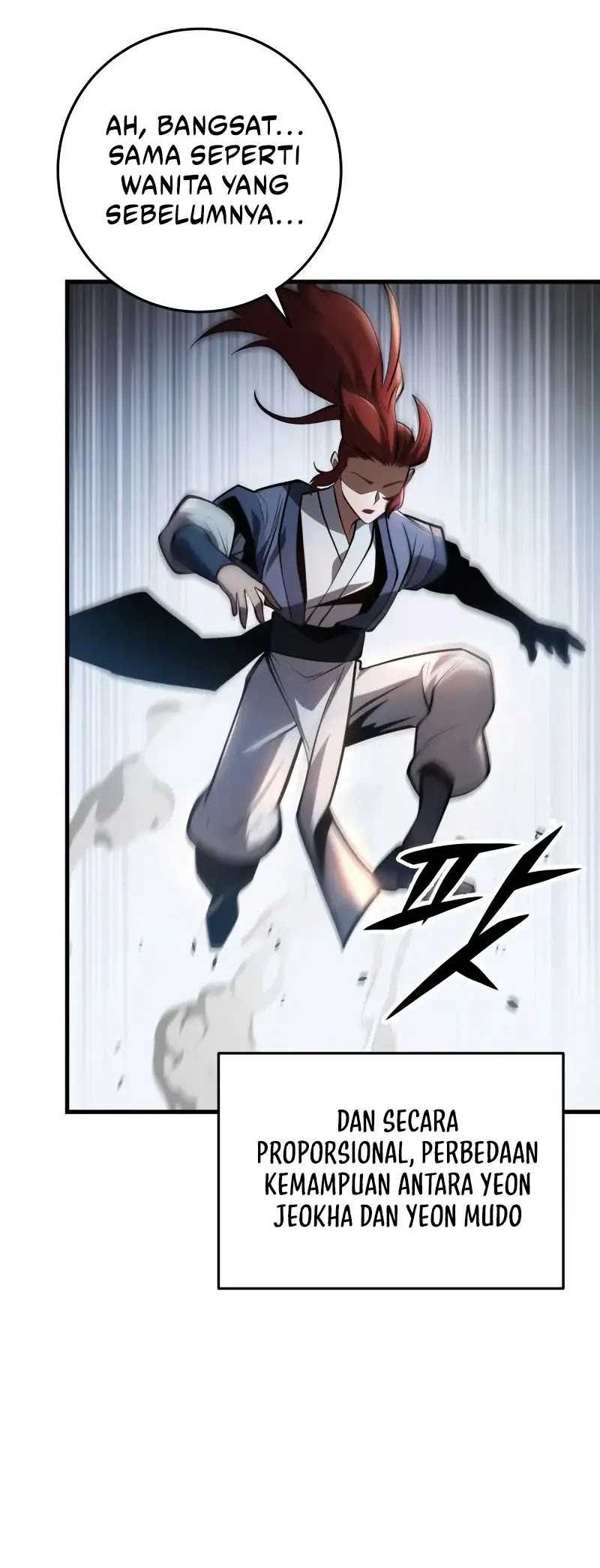 Heavenly Inquisition Sword Chapter 91 Gambar 62