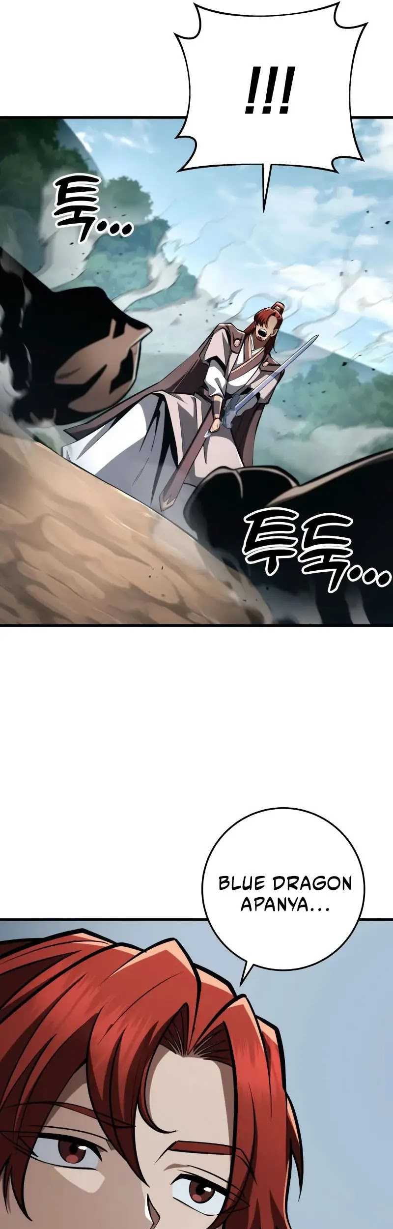 Heavenly Inquisition Sword Chapter 91 Gambar 59