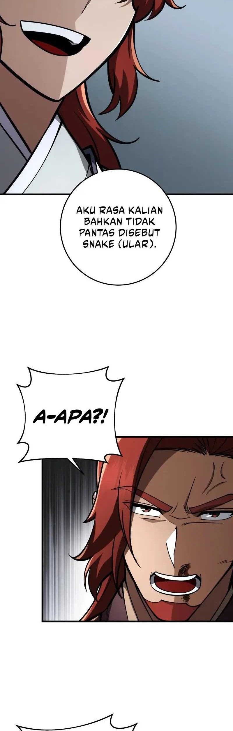 Heavenly Inquisition Sword Chapter 91 Gambar 60