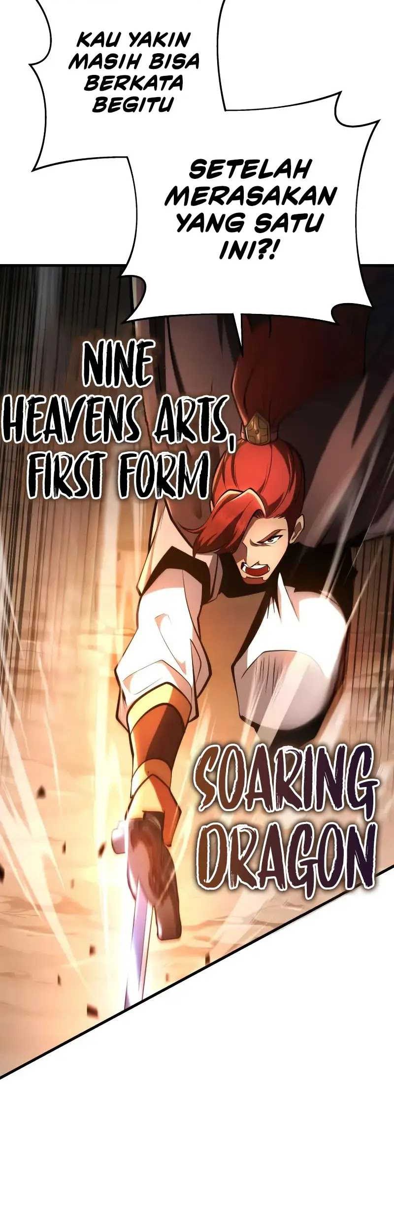 Heavenly Inquisition Sword Chapter 91 Gambar 61