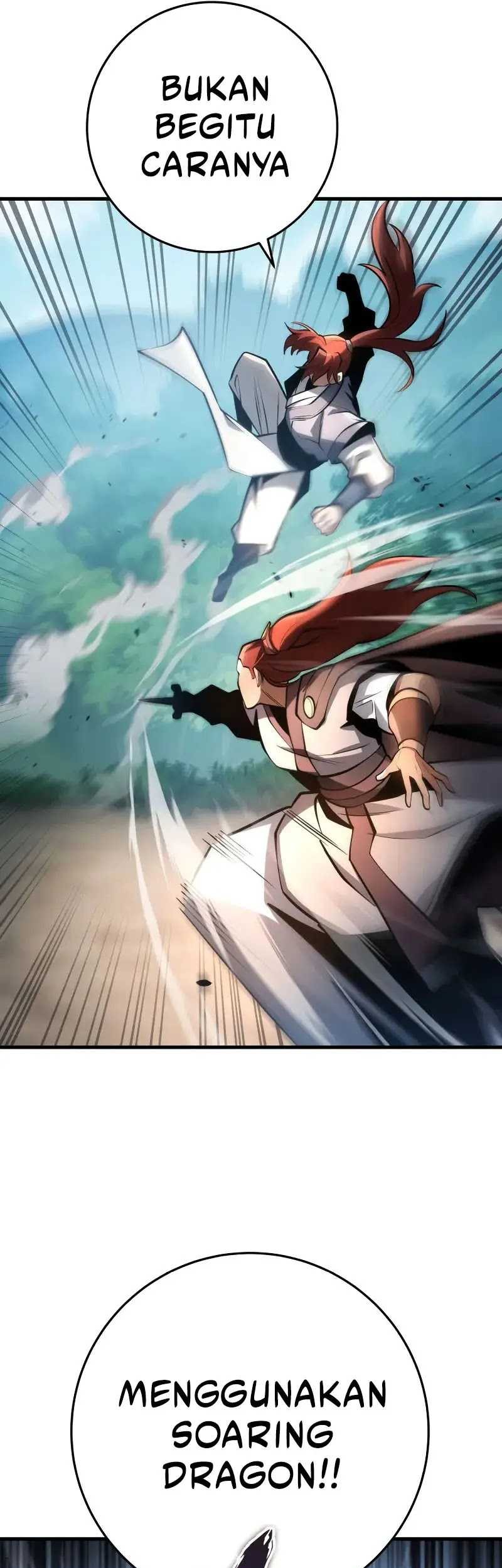 Heavenly Inquisition Sword Chapter 91 Gambar 63