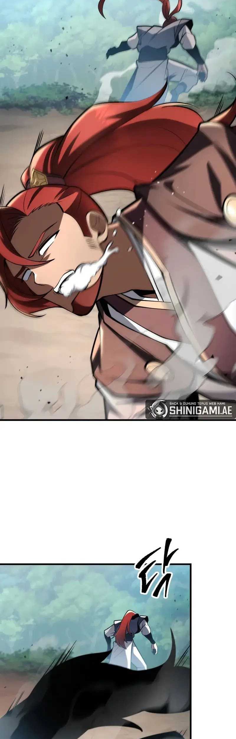 Heavenly Inquisition Sword Chapter 91 Gambar 65