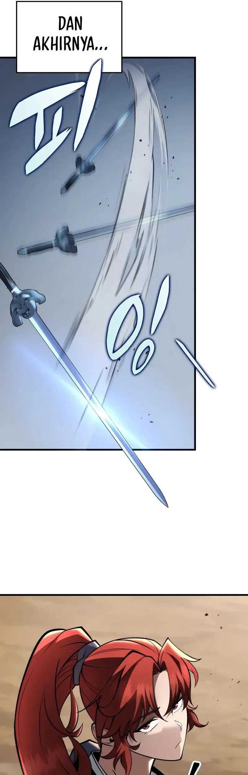 Heavenly Inquisition Sword Chapter 91 Gambar 67