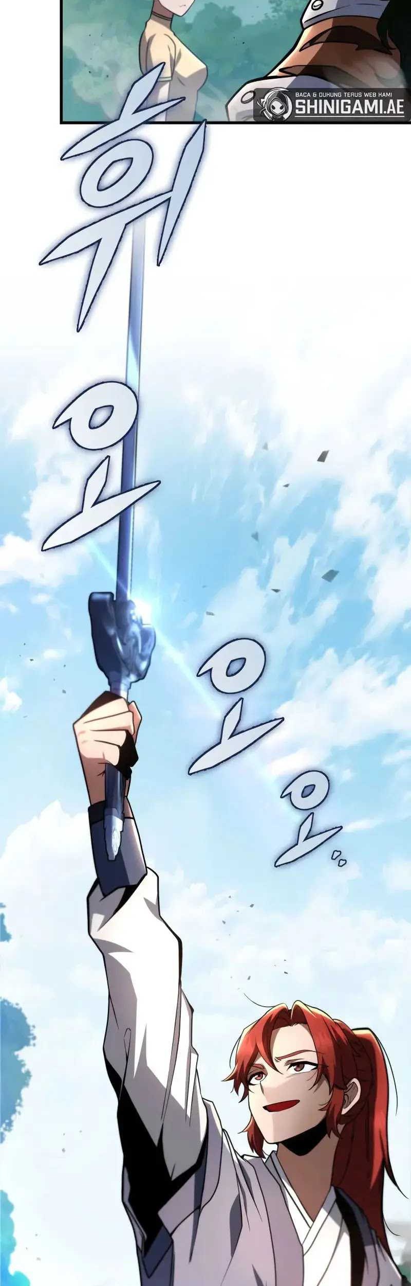 Heavenly Inquisition Sword Chapter 91 Gambar 69