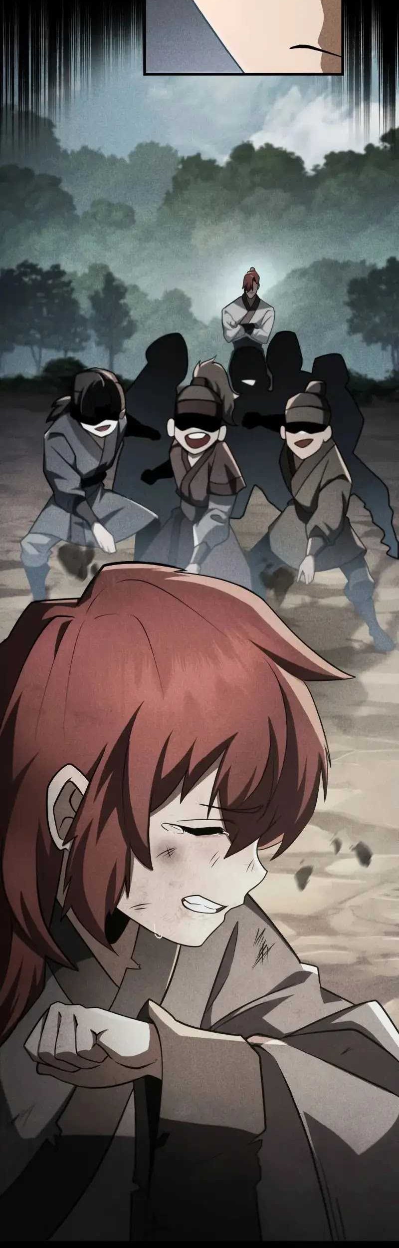 Heavenly Inquisition Sword Chapter 91 Gambar 38