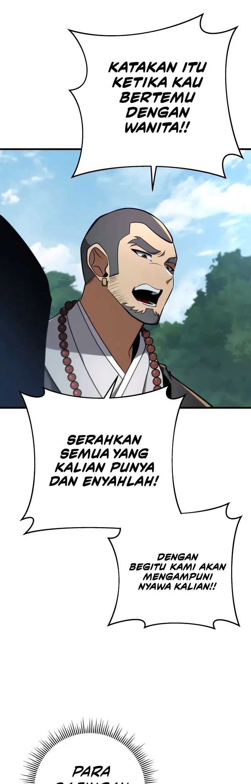 Heavenly Inquisition Sword Chapter 91 Gambar 35