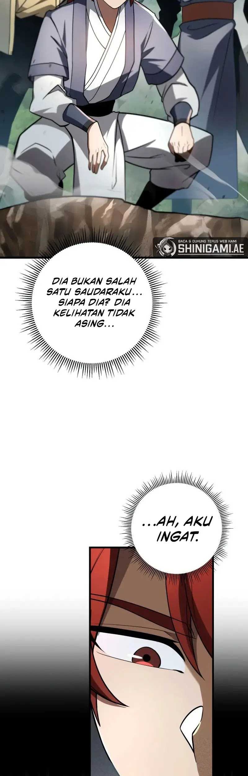 Heavenly Inquisition Sword Chapter 91 Gambar 37