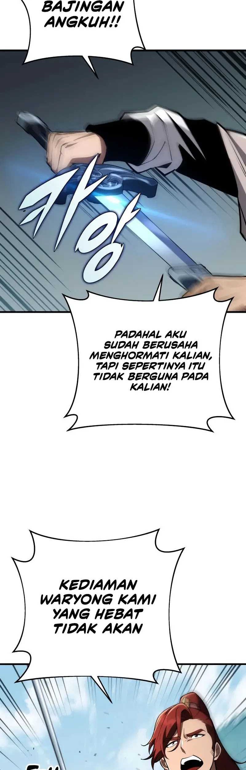 Heavenly Inquisition Sword Chapter 91 Gambar 40