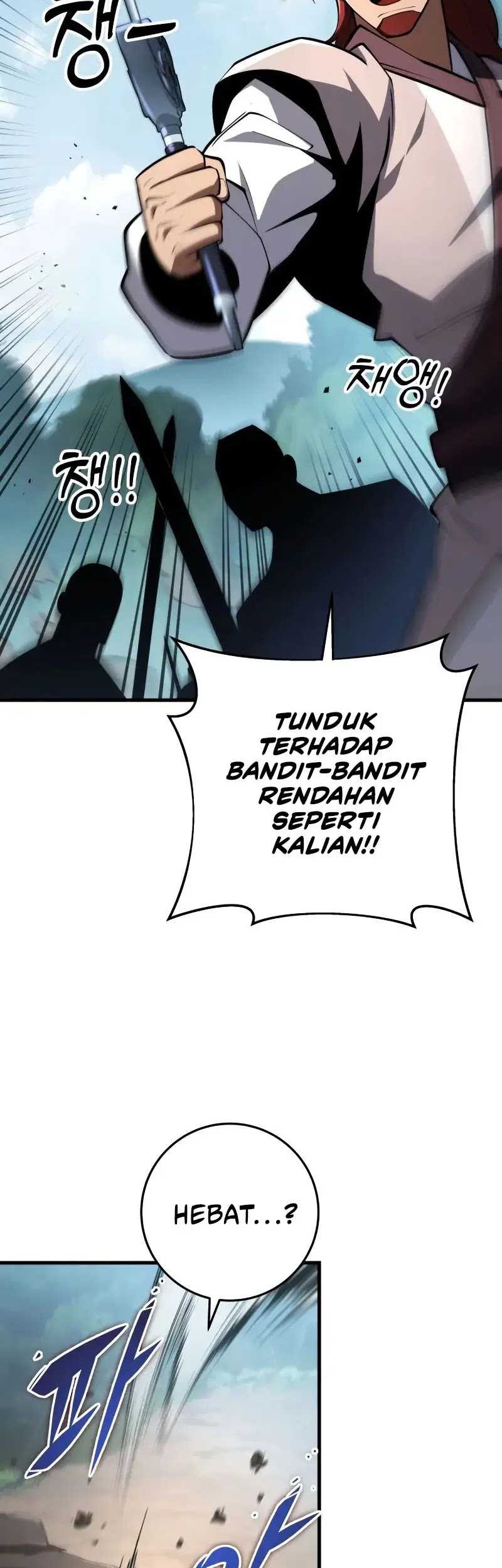 Heavenly Inquisition Sword Chapter 91 Gambar 41