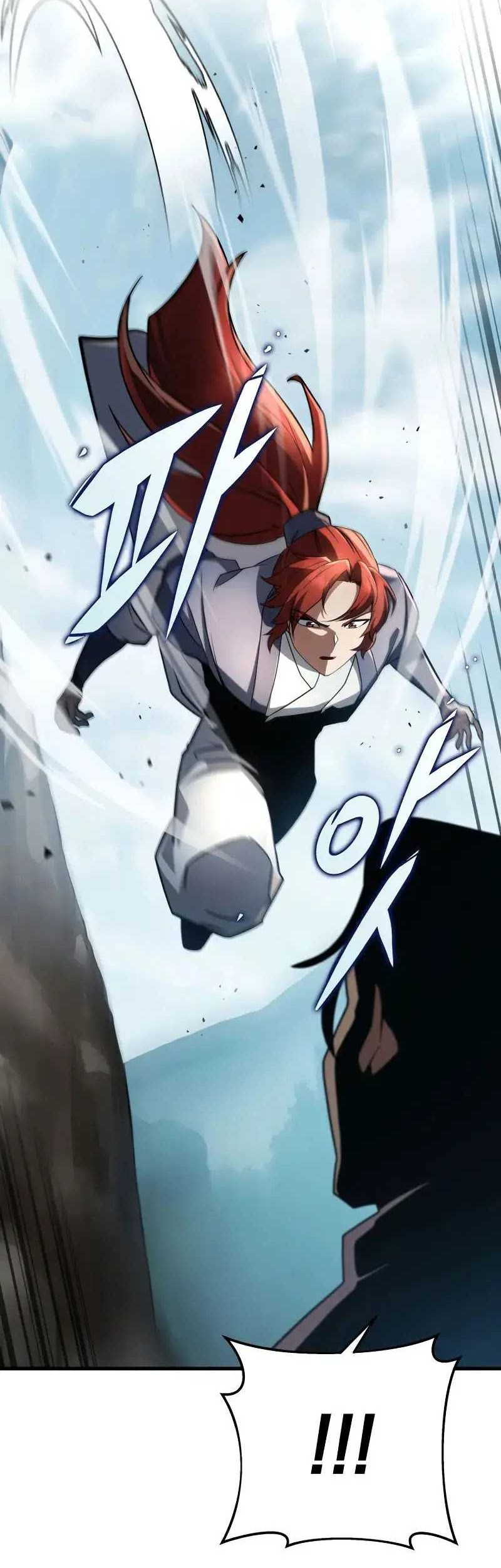 Heavenly Inquisition Sword Chapter 91 Gambar 44