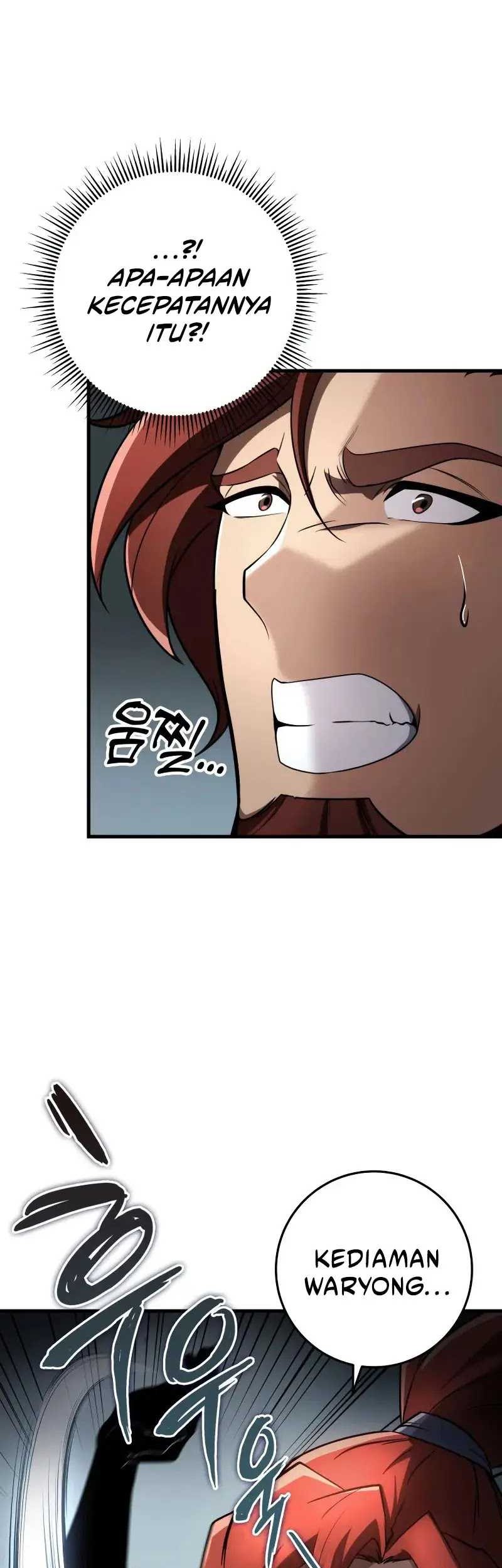 Heavenly Inquisition Sword Chapter 91 Gambar 45