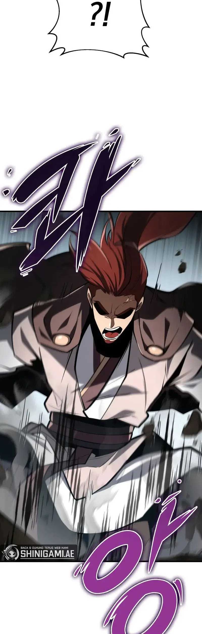 Heavenly Inquisition Sword Chapter 91 Gambar 49