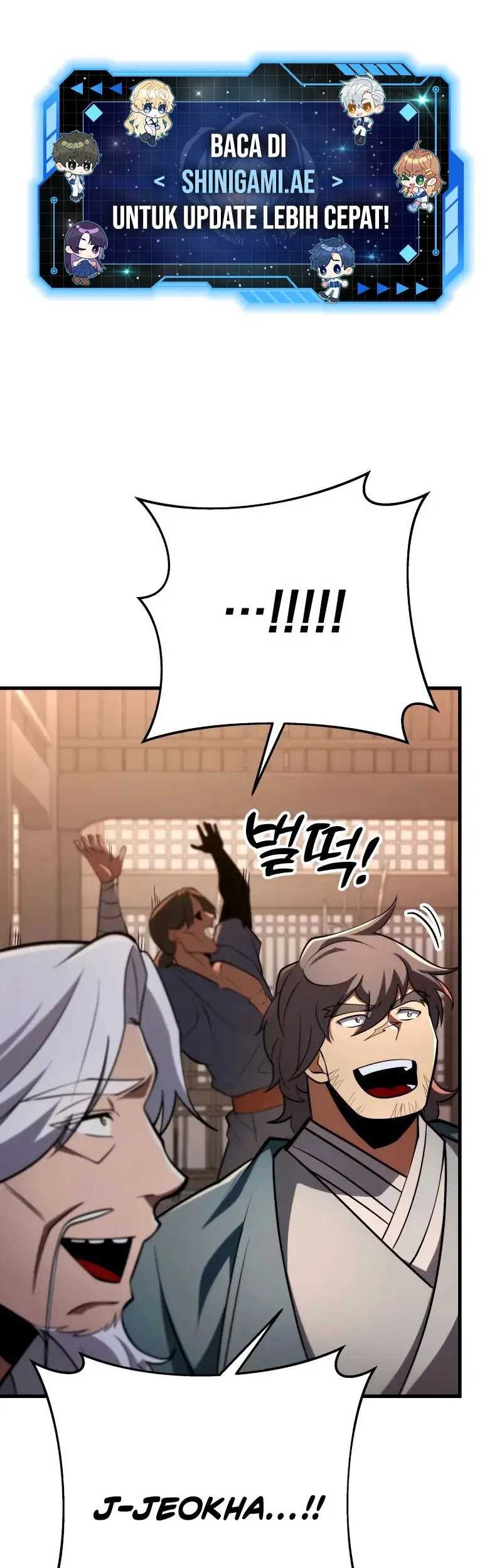 Manhwa Heavenly Inquisition Sword Chapter 91 gambar nomor 2