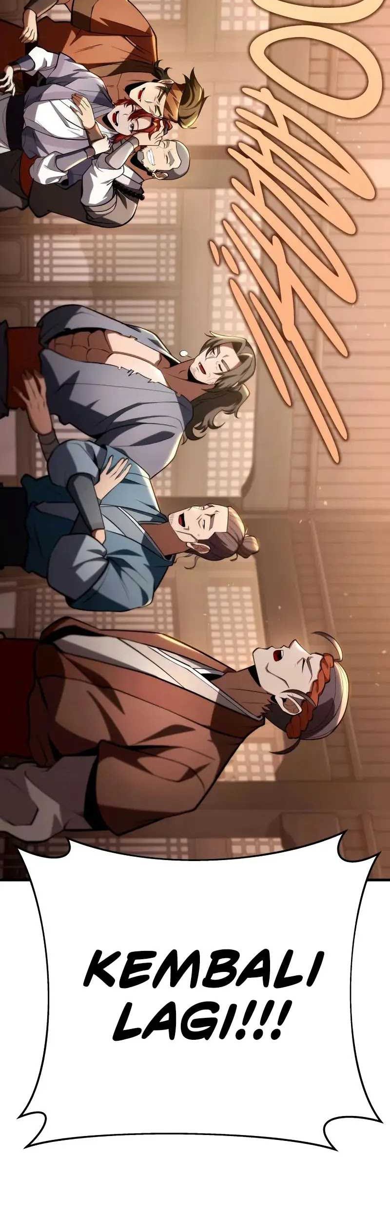 Heavenly Inquisition Sword Chapter 91 Gambar 4