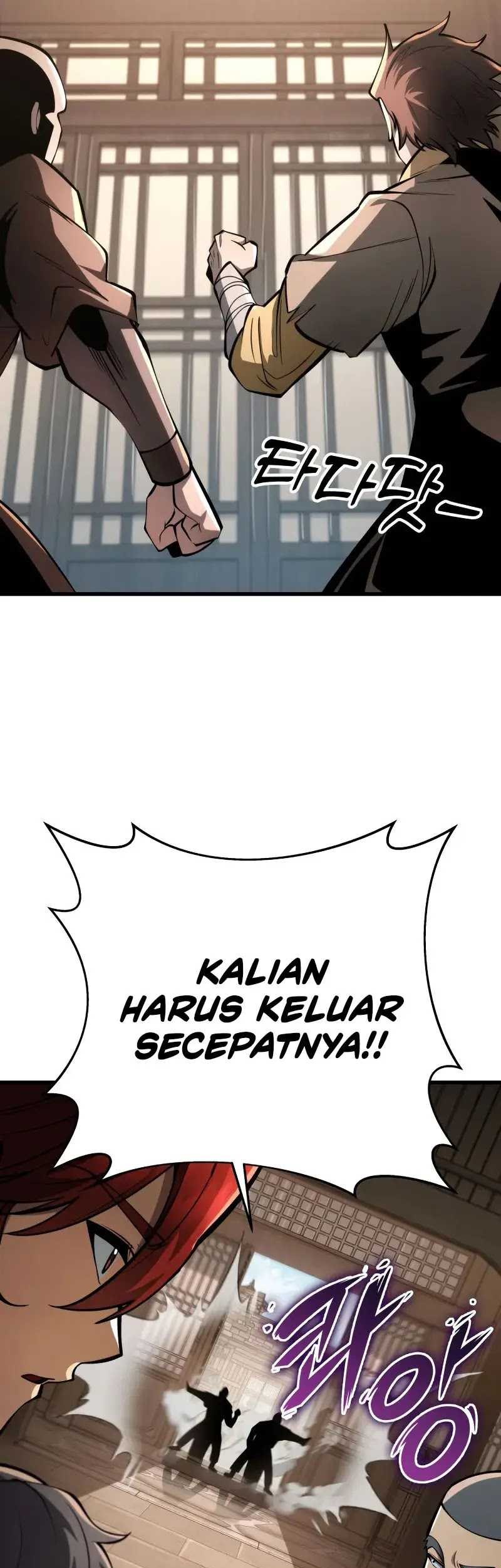 Heavenly Inquisition Sword Chapter 91 Gambar 7